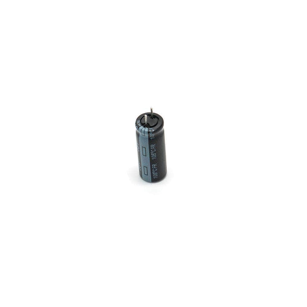  Panasonic 470uF 35V (FC-Series) Low-ESR Capacitor for ESC Noise Reduction - Short Pins、mySite、merchandisen