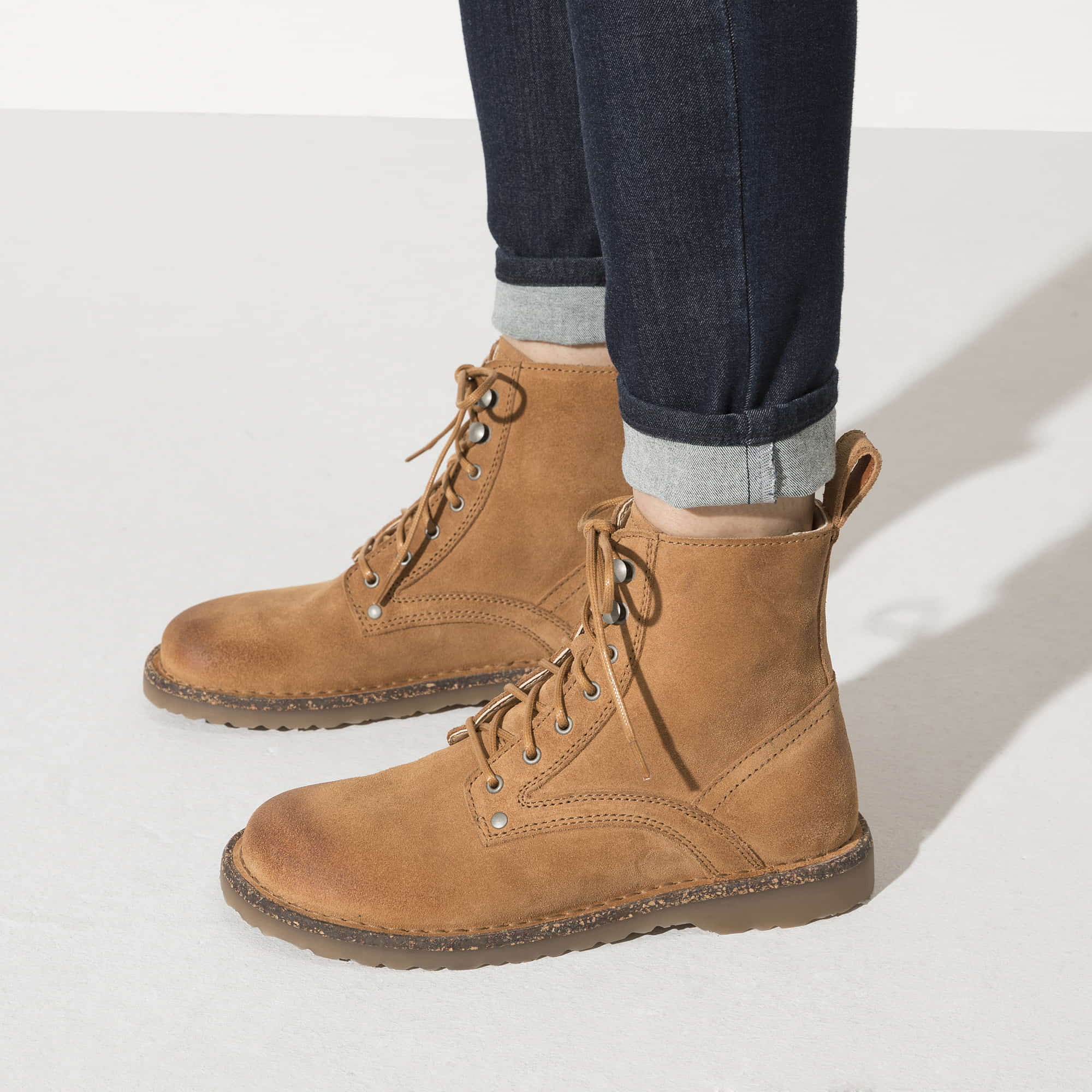 Bryson Suede Leather、mySite、gtrtttuynbv