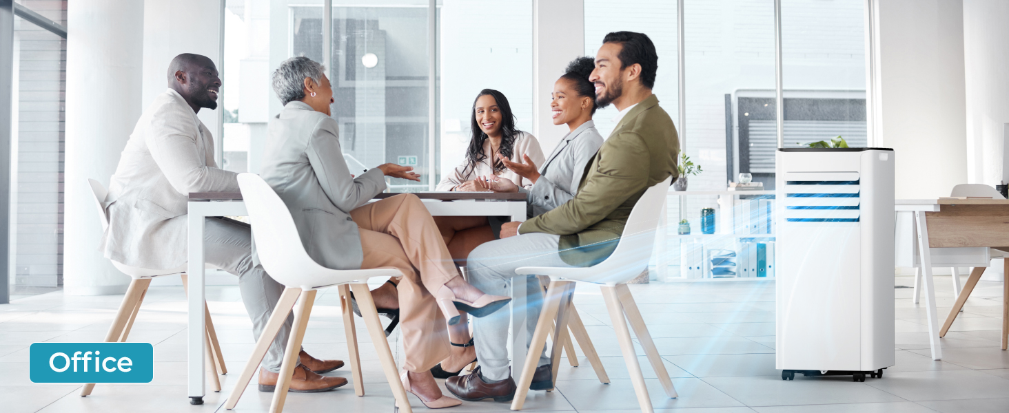 aire acondicionado para cuarto