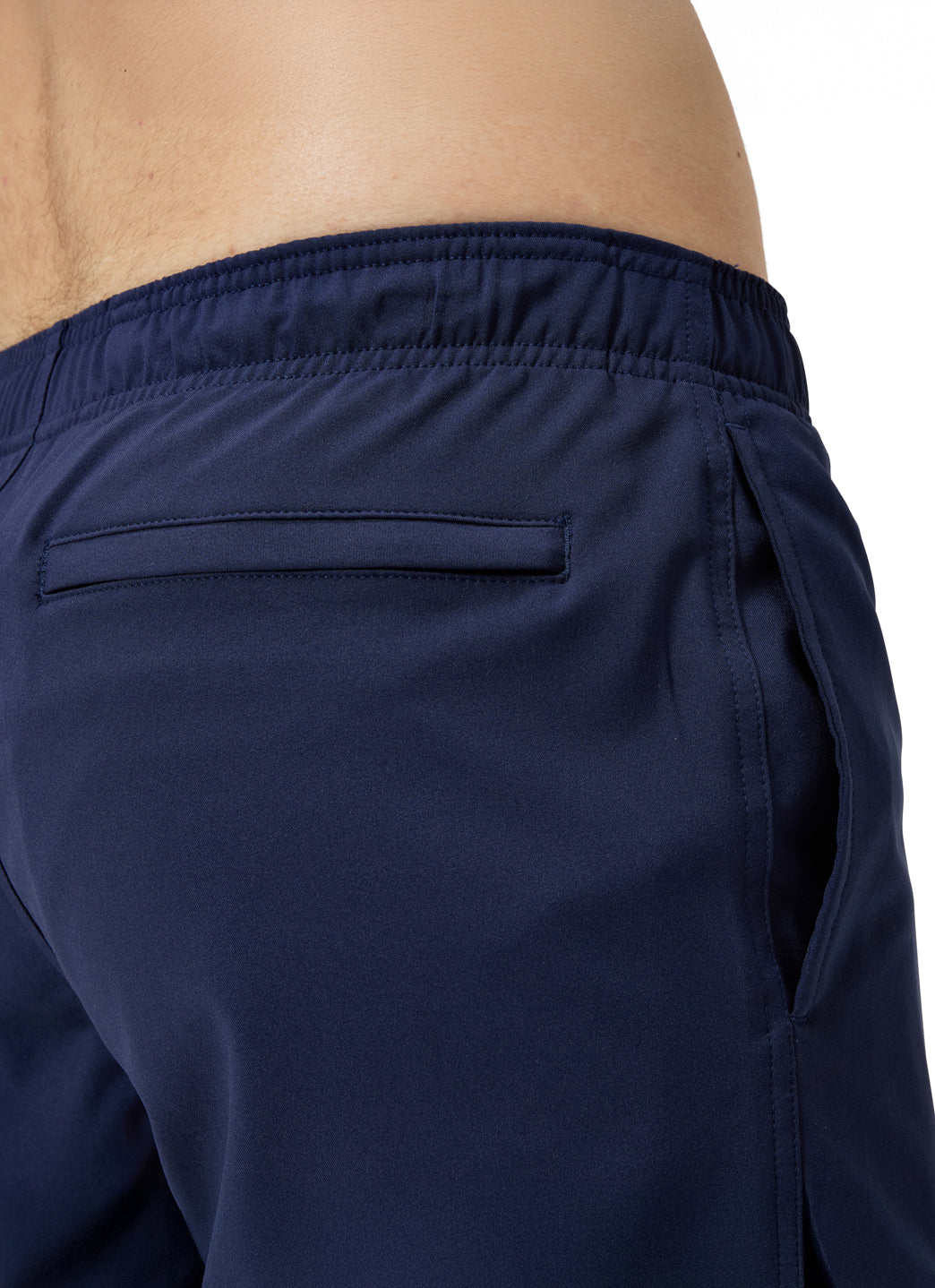 Speedo Men's Solid Redondo 18 Volley Swim Trunks、mySite、noshort