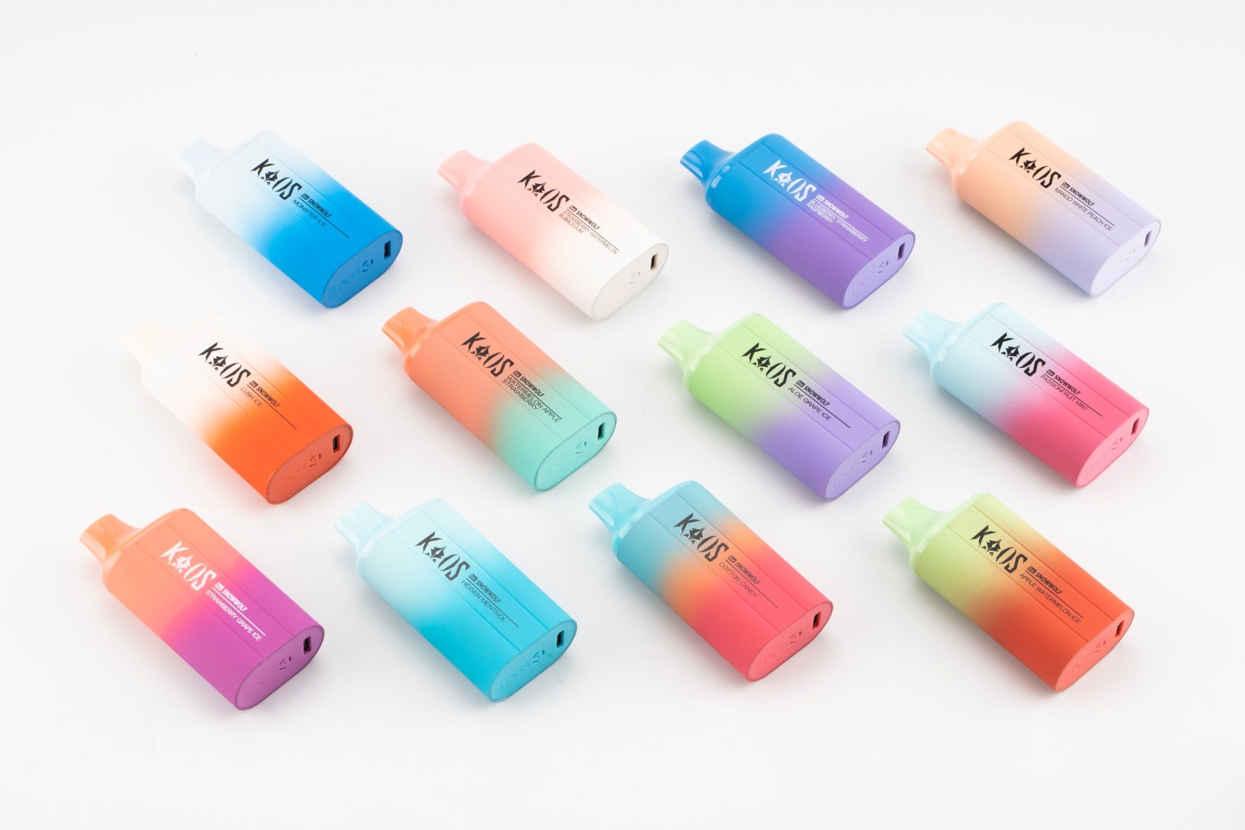 Snowwolf Kaos 6000 Puffs Disposable Vape 15mL、mySite、zt4zffjzw