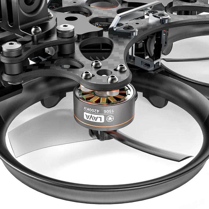  BetaFPV BNF Pavo25 V2 HD 4S 2.5 Cinewhoop for DJI O3 (without O3 Unit) - Choose Your Receiver、mySite、merchandisen