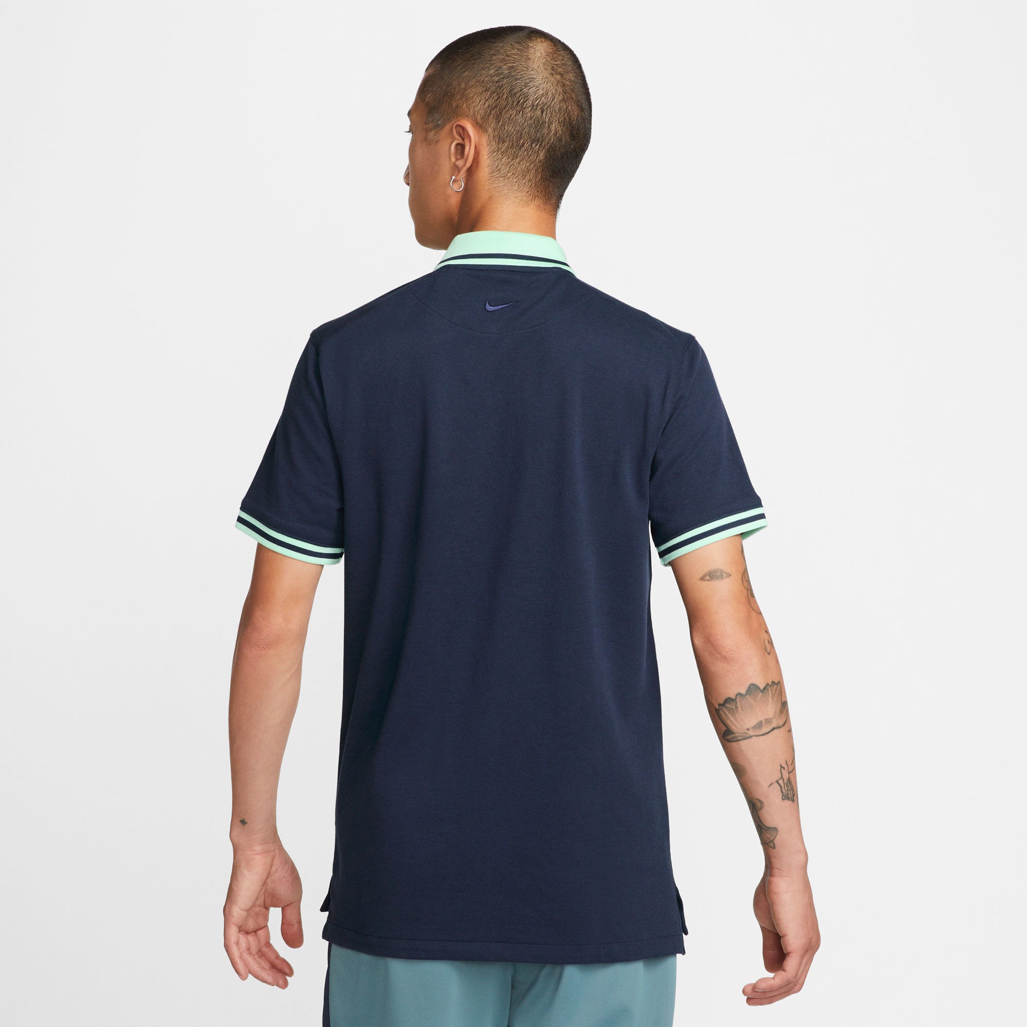 NikeCourt Heritage Men's Tennis Polo