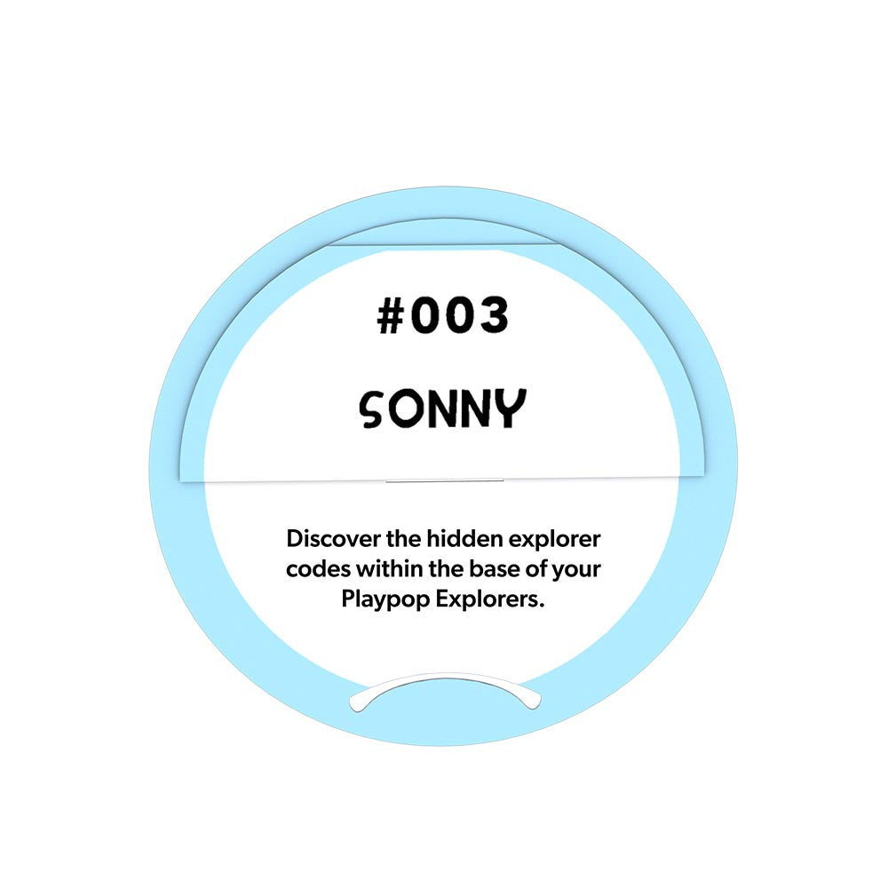 Playpop Explorers™: The Cheer Squad (1 of 6)、mySite、solidvoid