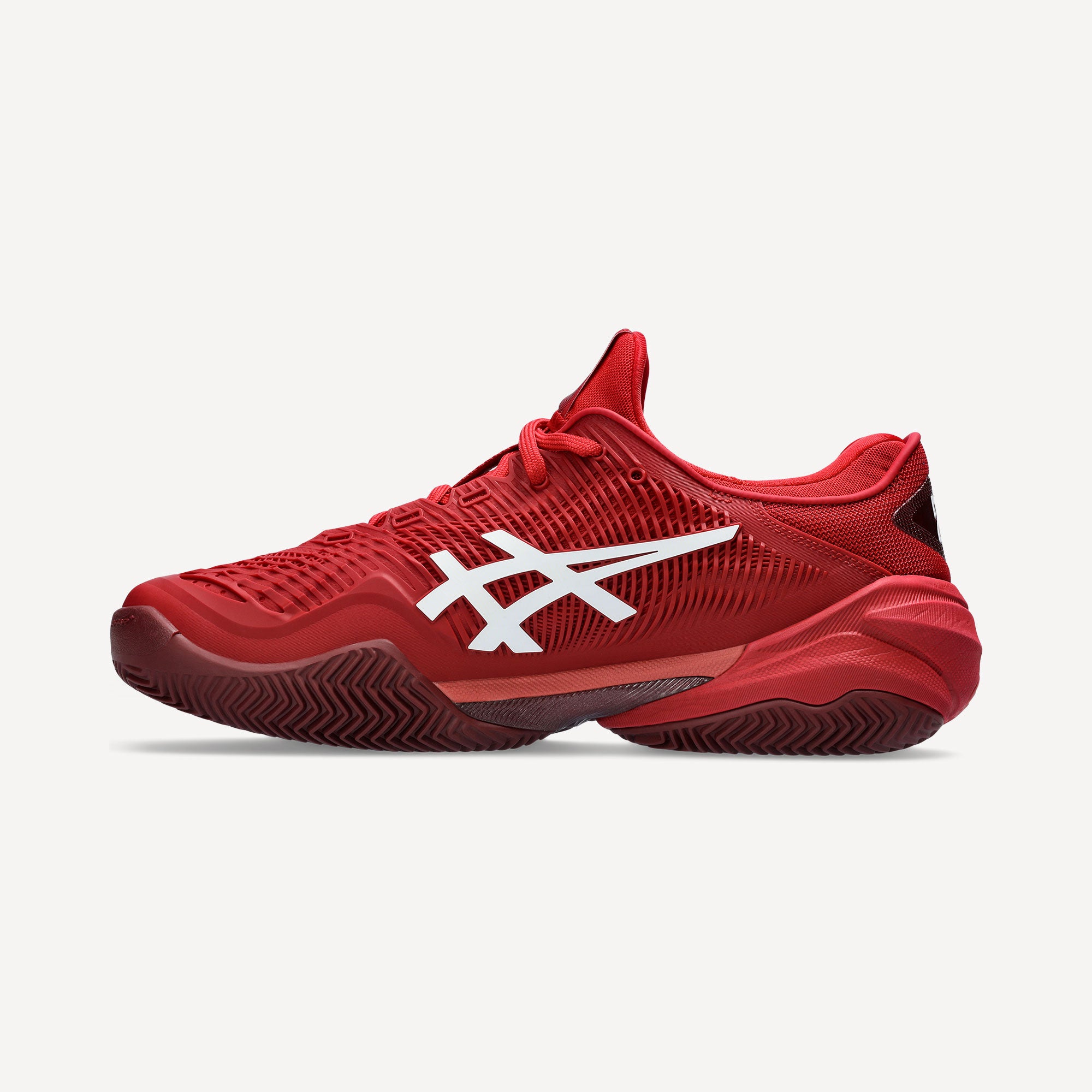 ASICS Court FF 3 Novak Men's Clay Court Tennis Shoes、mySite、neckold