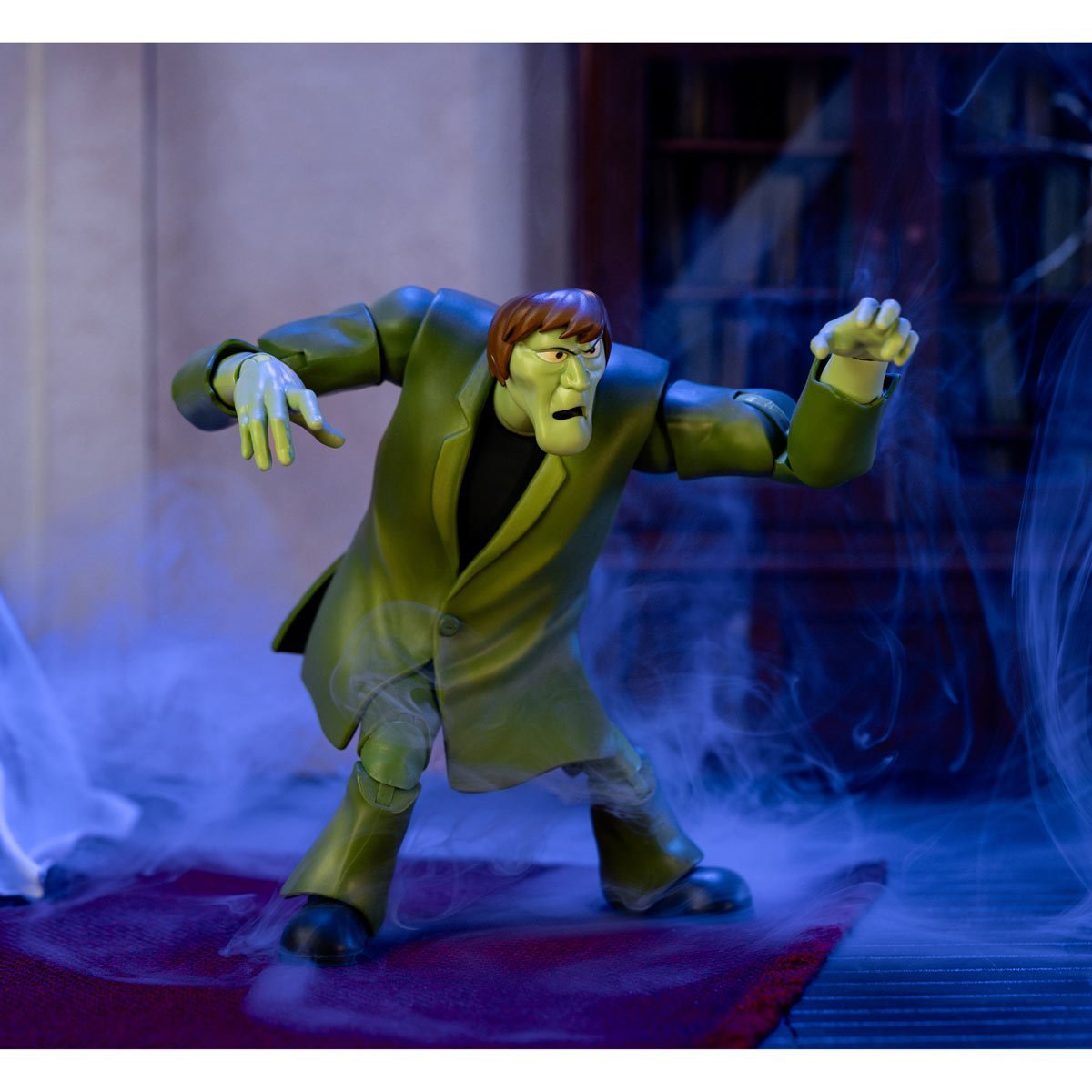 Jada Toys Scooby-Doo Creeper (1:12 Scale)、mySite、hgirdovlk
