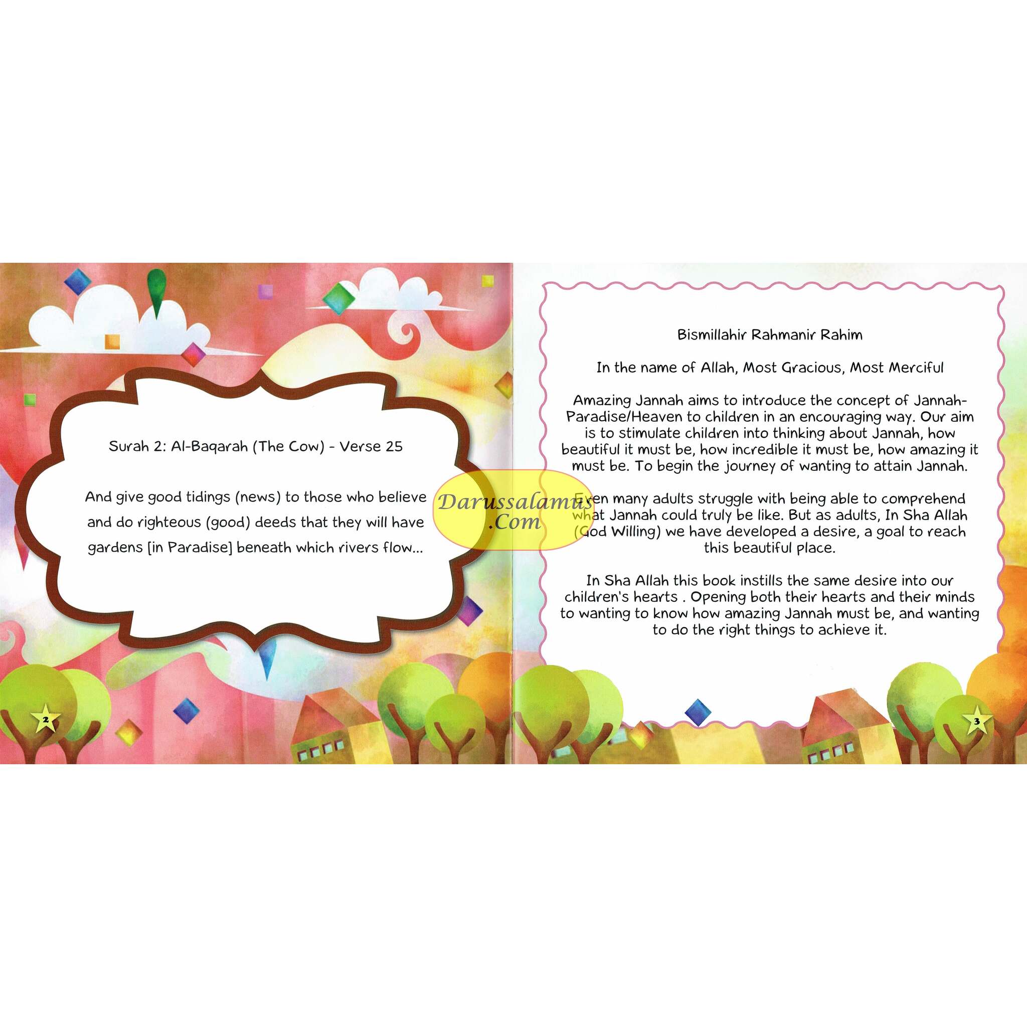 Amazing Jannah By Ali Gator、mySite、topwebapps