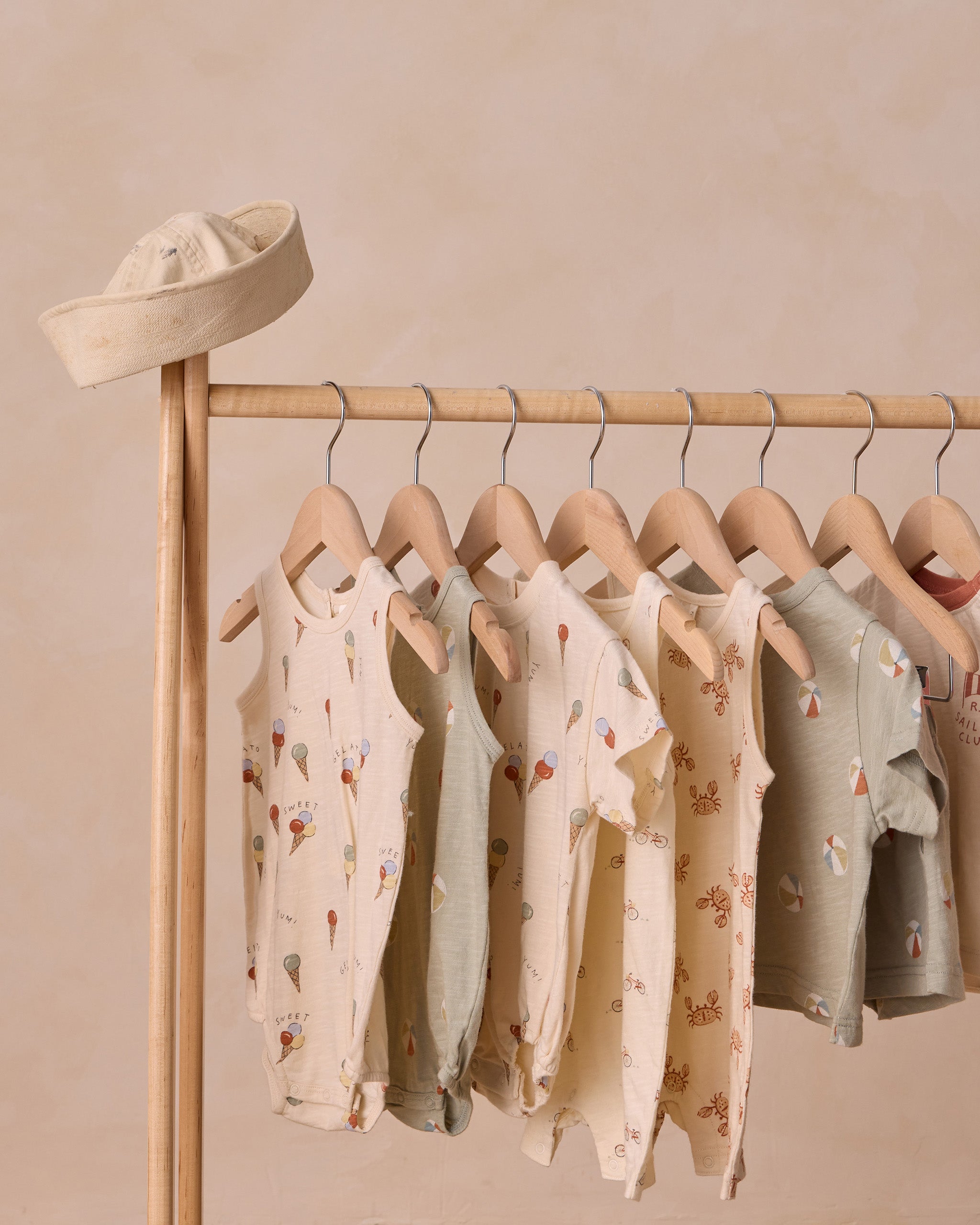  Sleeveless One-Piece || Bicycles、mySite、layawaytickets