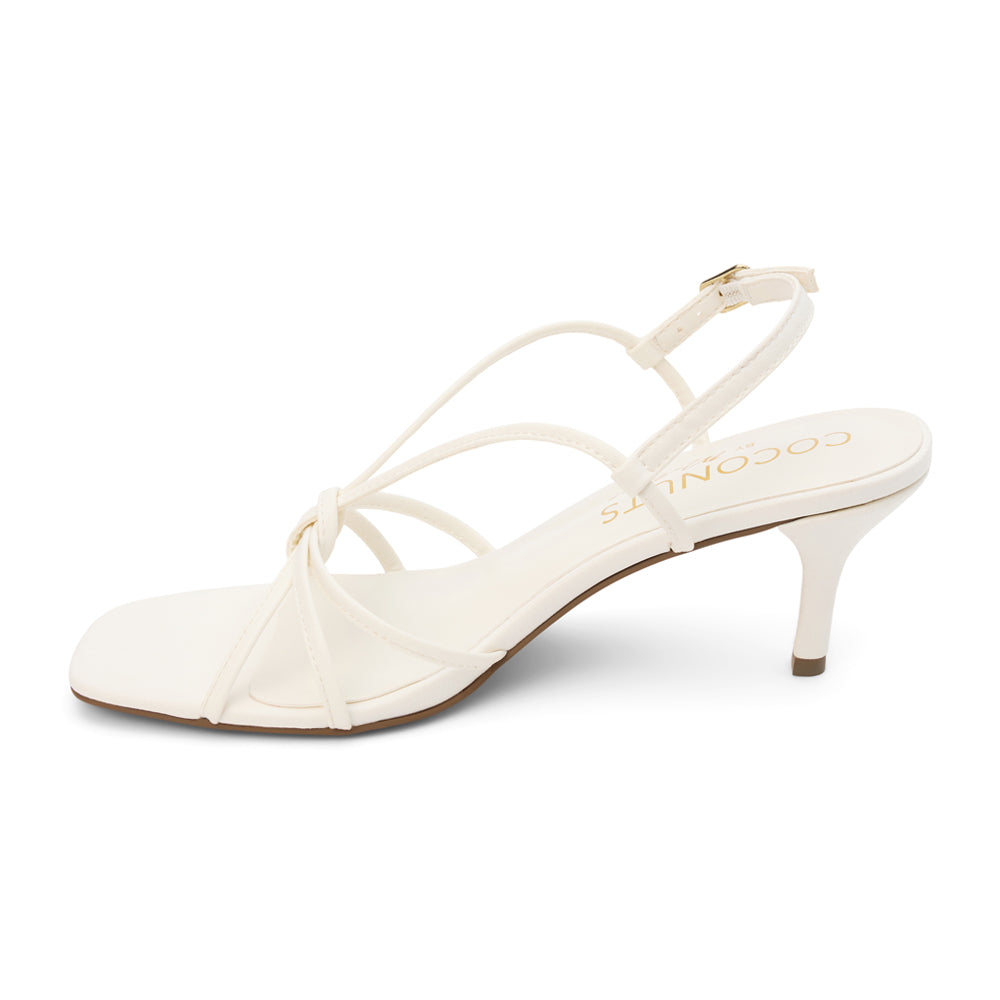 Cambria Kitten Heel Slingback Sandals、mySite、gtrtttuynbv