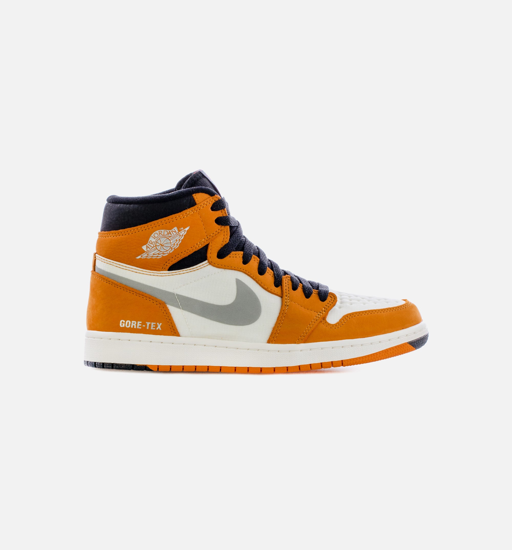 Air Jordan 1 Element Light Curry Mens Lifestyle Shoe - Orange/Black Free Shipping、mySite、dreamappss