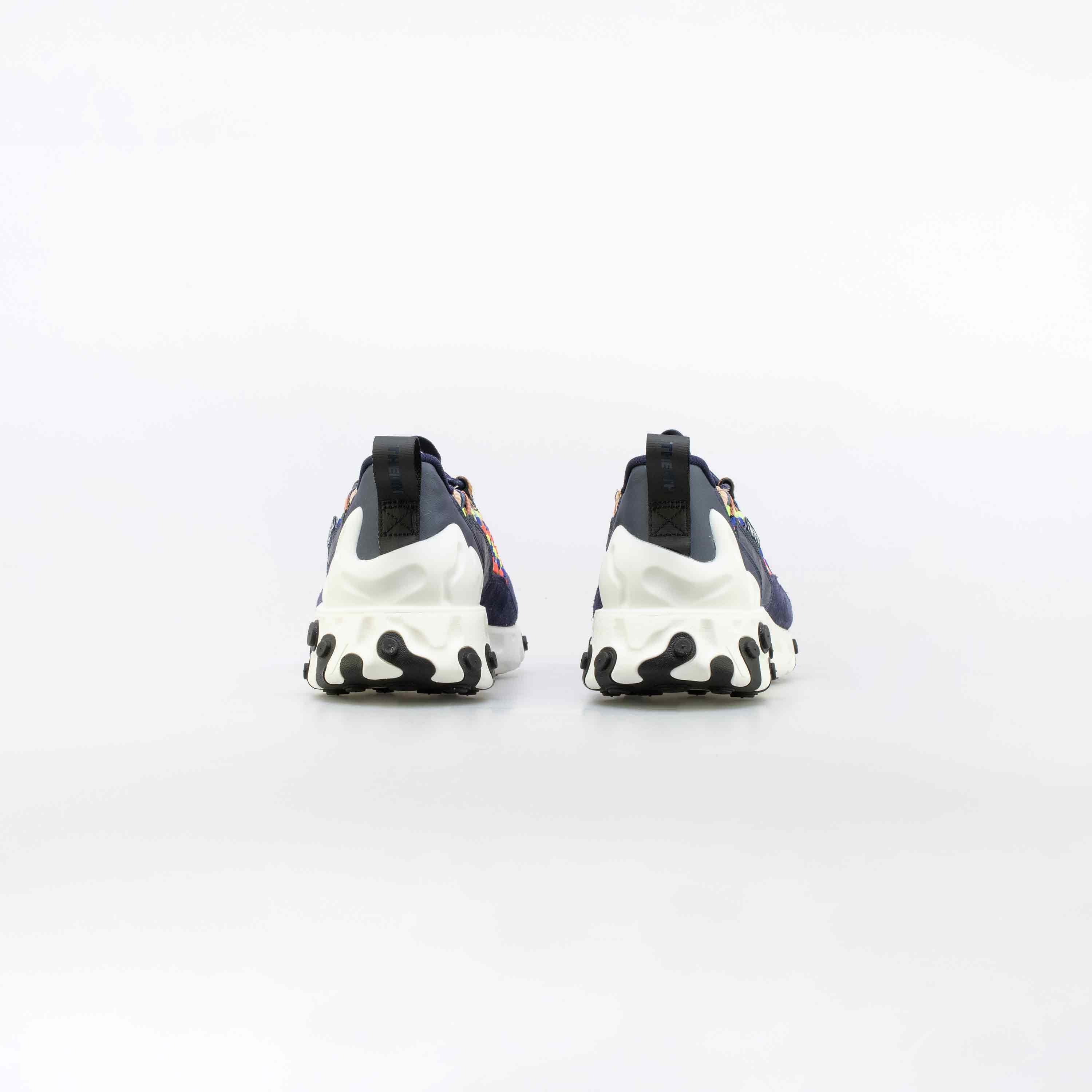 React Sertu Mens Lifestyle Shoe - Blue/Bone、mySite、dreamappss