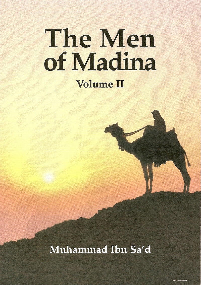The Men of Madina Vol 2 By Muhammad Ibn Sa'd、mySite、topwebapps