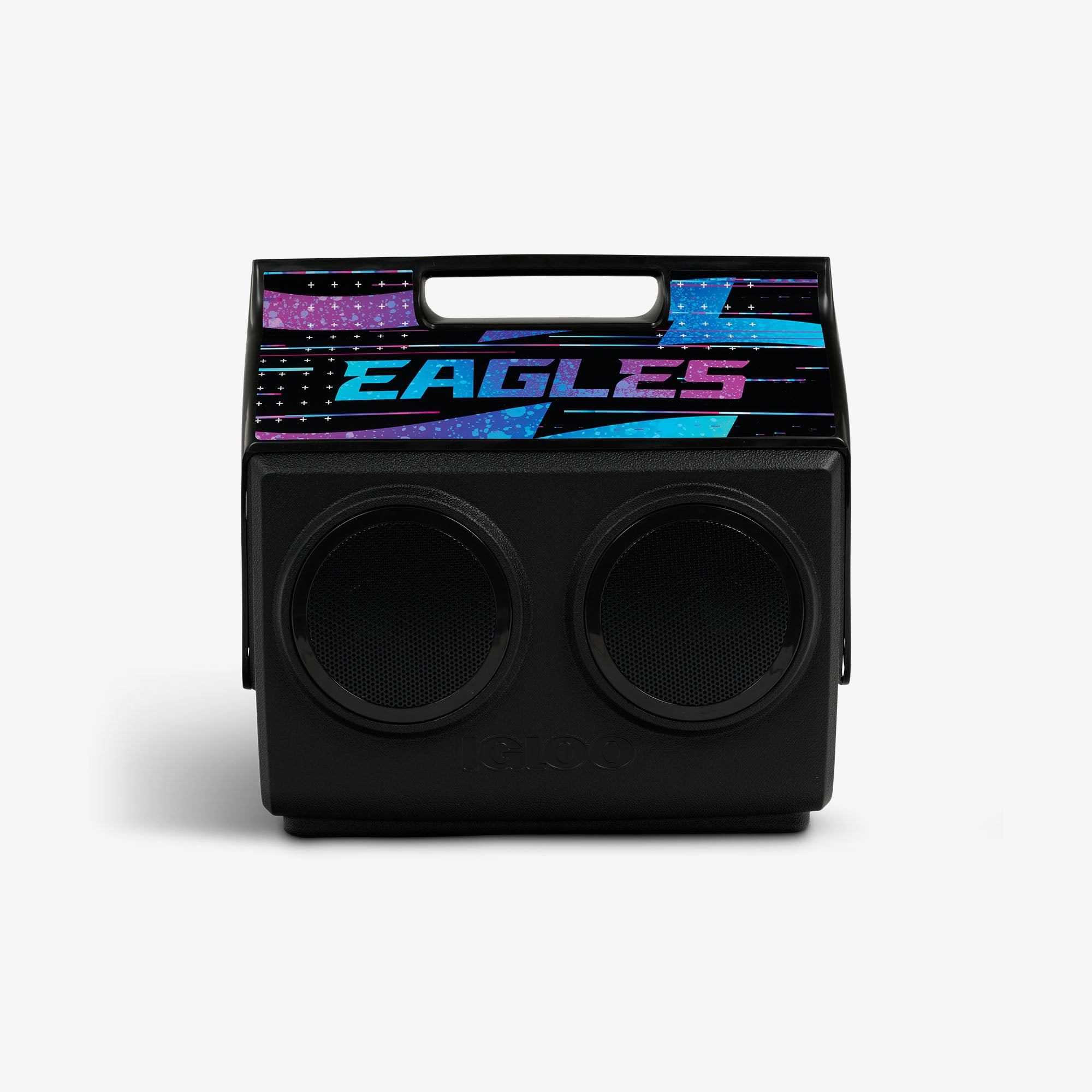 NFL Neon Philadelphia Eagles KoolTunes®、mySite、noshort