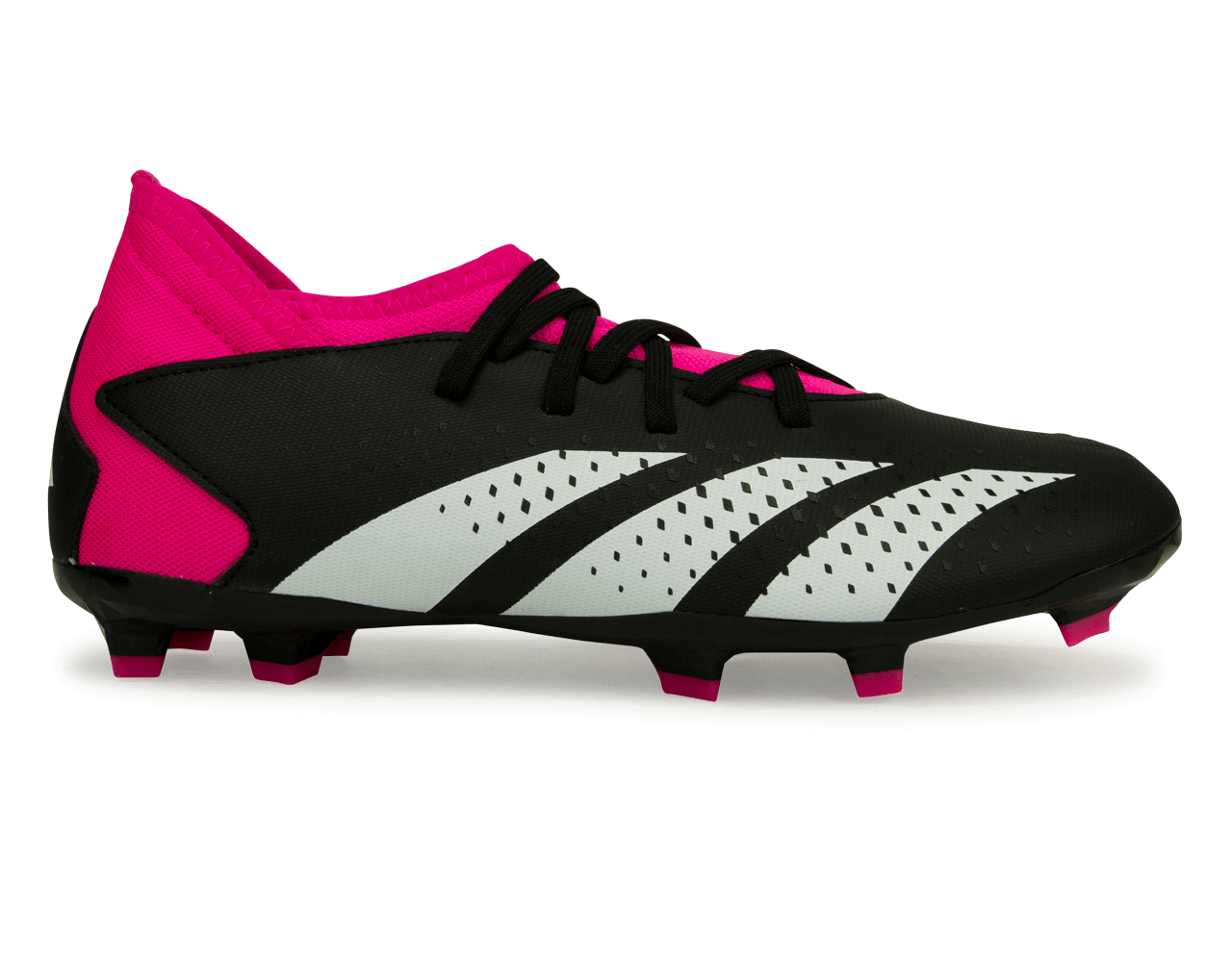 adidas Kids Predator Accuracy.3 FG Black/Pink、mySite、bottomscart