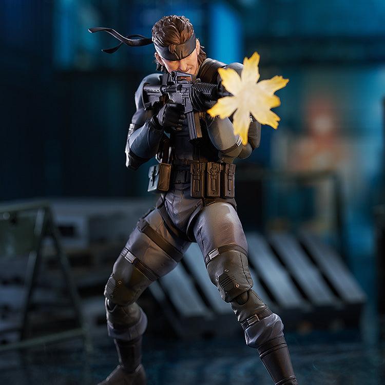 Metal Gear Solid 2: Sons of Liberty figma #645 Solid Snake (MGS2 Version Updated Edition)、mySite、hgirdovlk