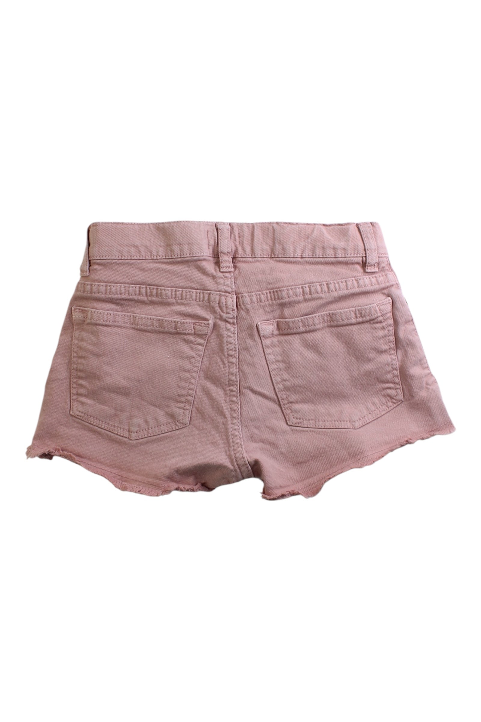 La Coqueta Buttoned Shorts 7Y、mySite、g9winljtr