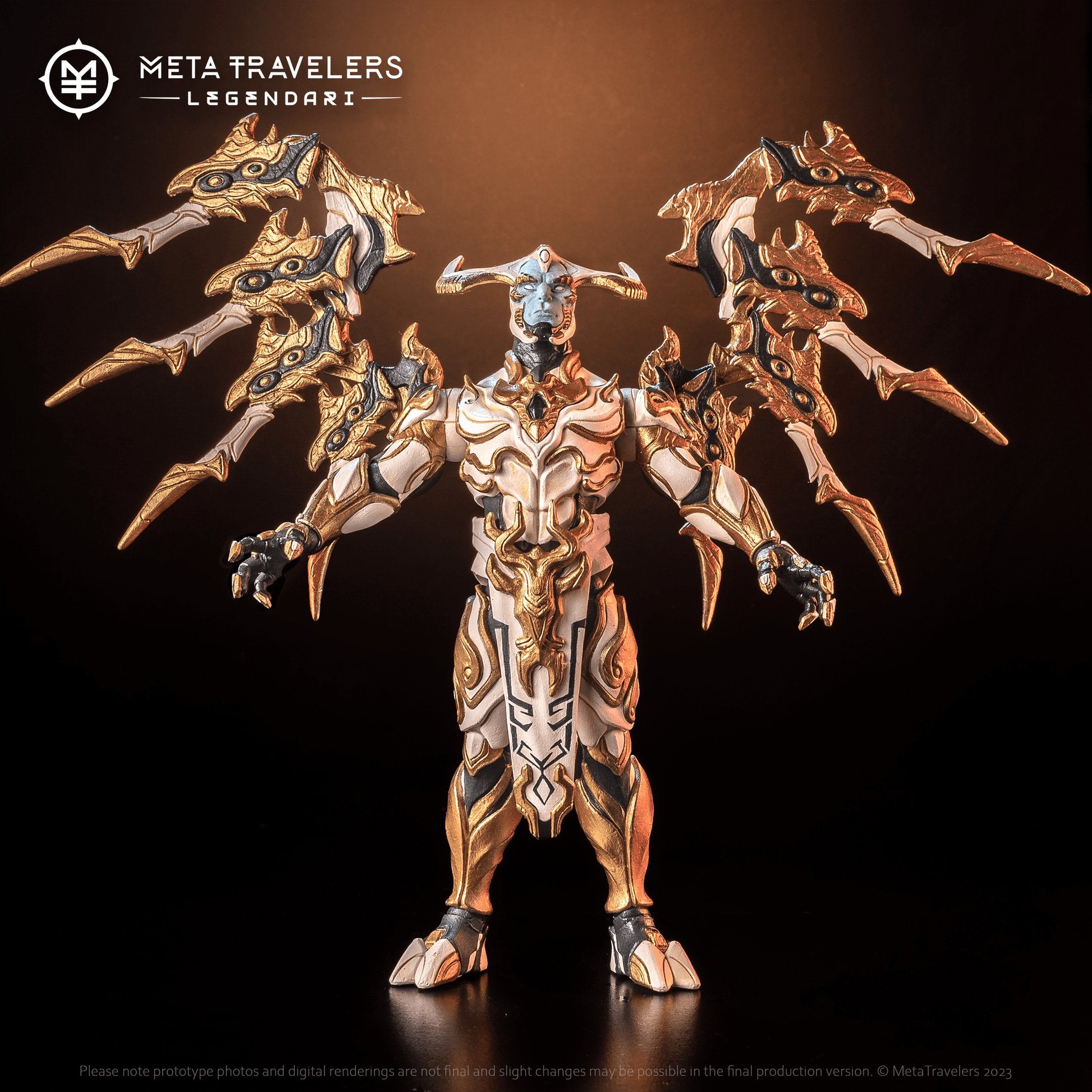 MetaTravelers Legendari Eternal Knight、mySite、hgirdovlk