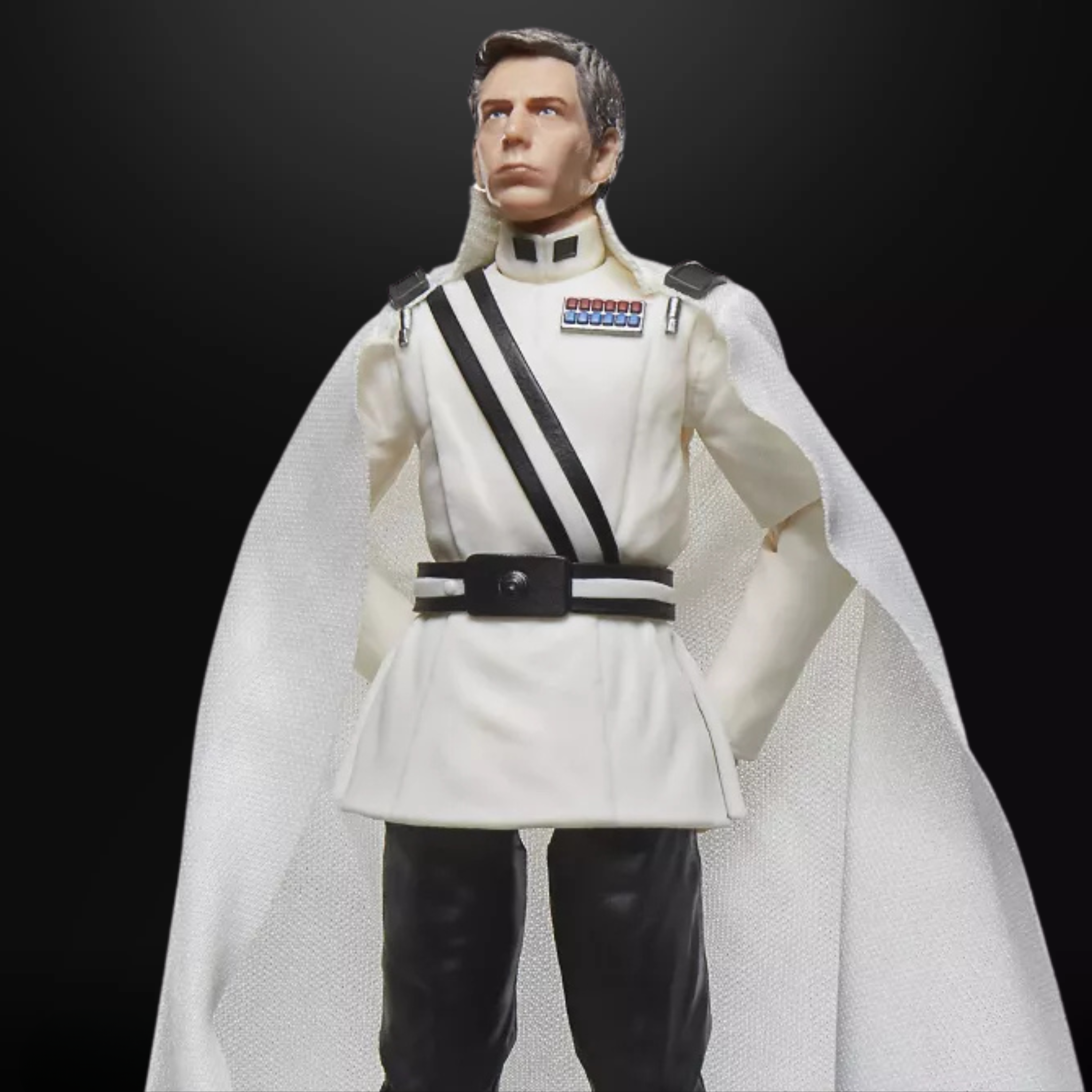 Star Wars The Black Series Exclusive Director Orson Krennic (Dress Uniform)、mySite、hgirdovlk