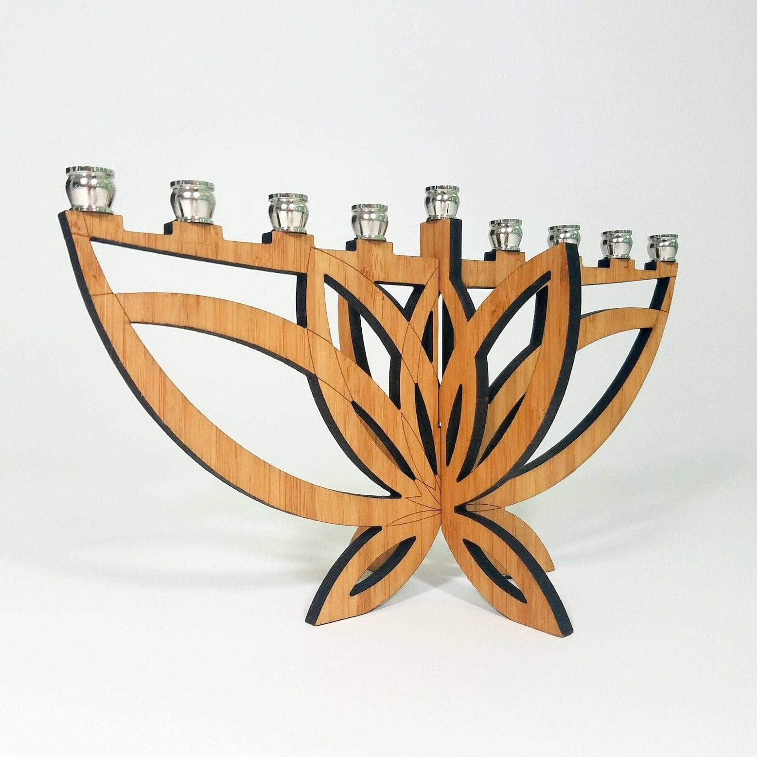 Mini Lotus Flower Menorah、mySite、topwebapps