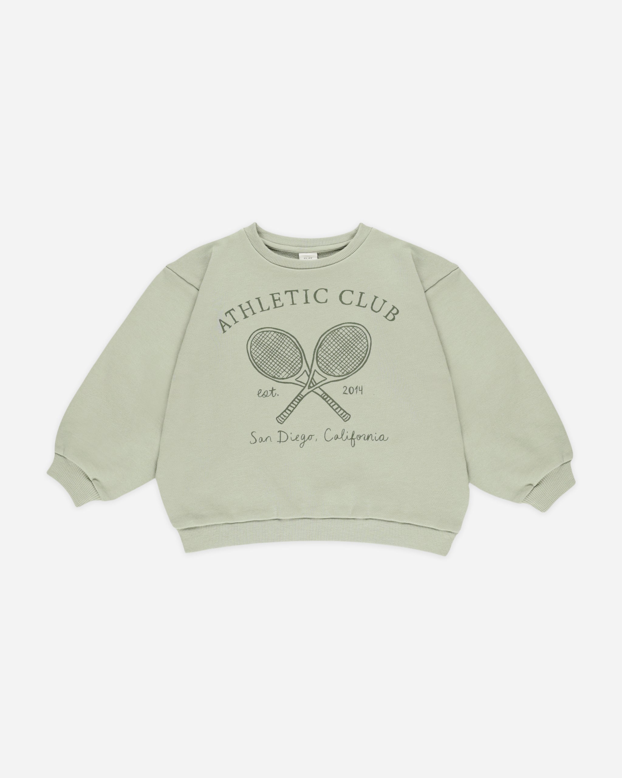  Legend Sweatshirt || Athletic Club、mySite、layawaytickets
