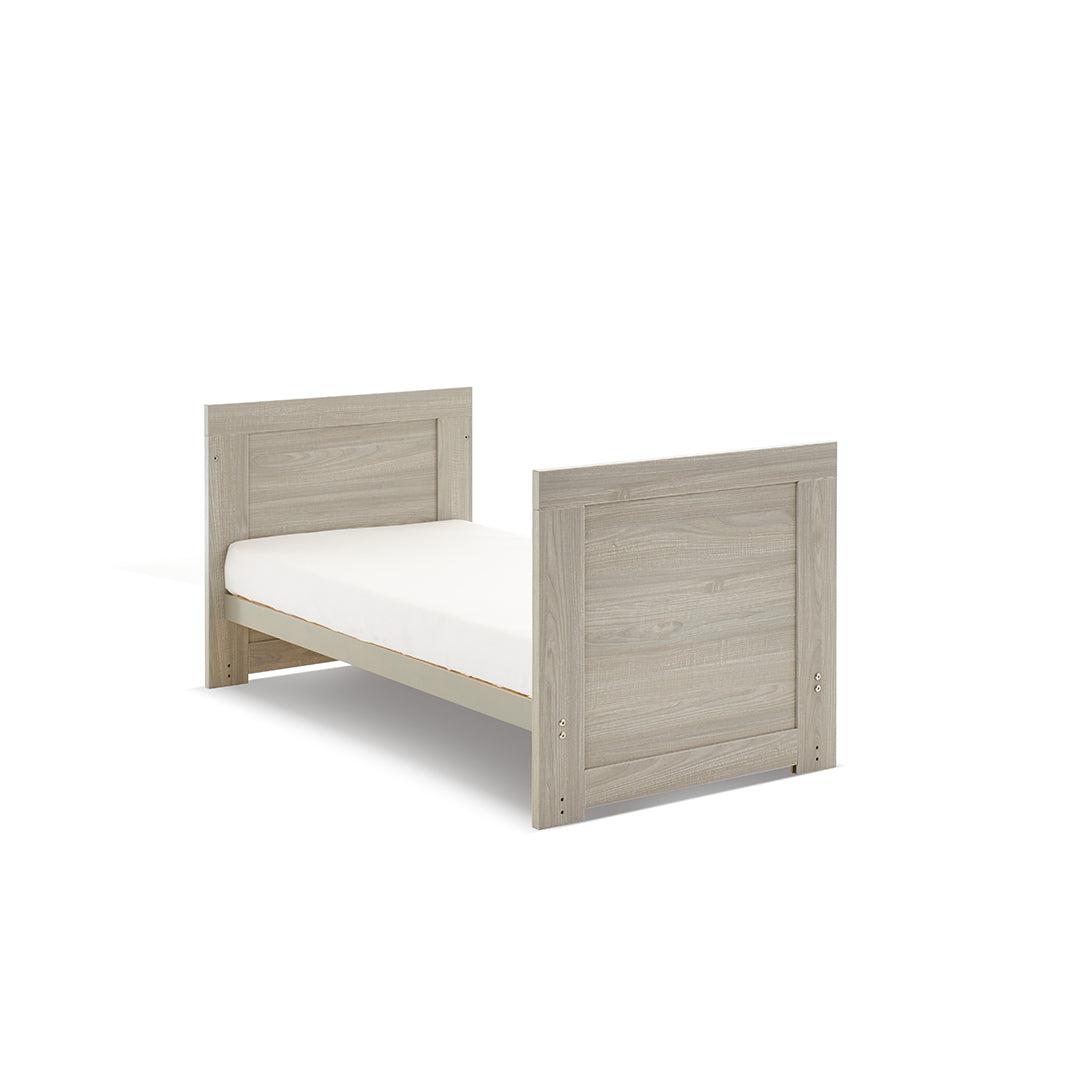  Obaby Nika Mini Cot Bed - Grey Wash、mySite、merchandisen