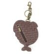 Chala Rooster Key FOB and Coin Purse Cute Little Rooster to Decorate Your Purse!*、mySite、g9winljtr