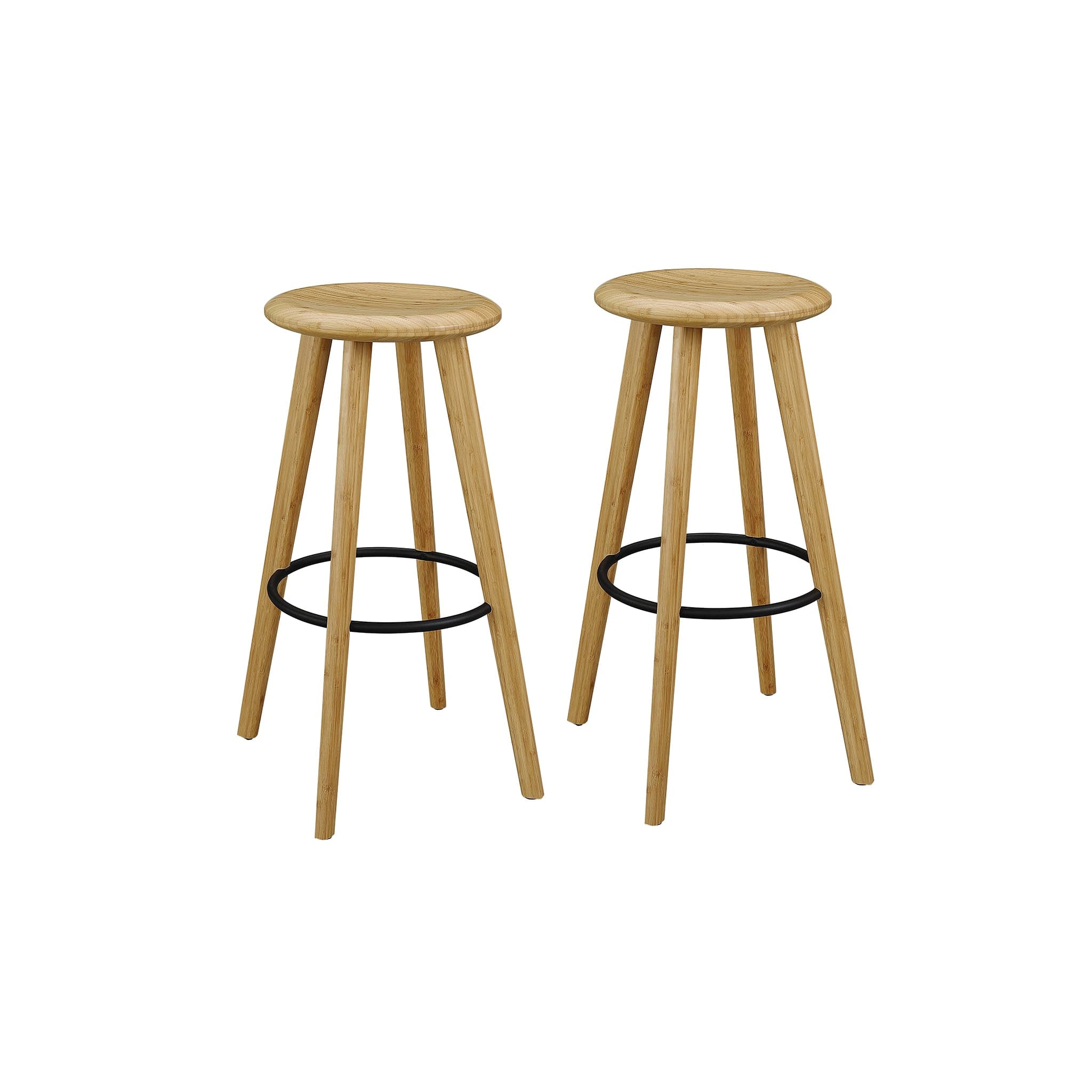 Mimosa Bar Height Stool (set of 2)、mySite、neckold
