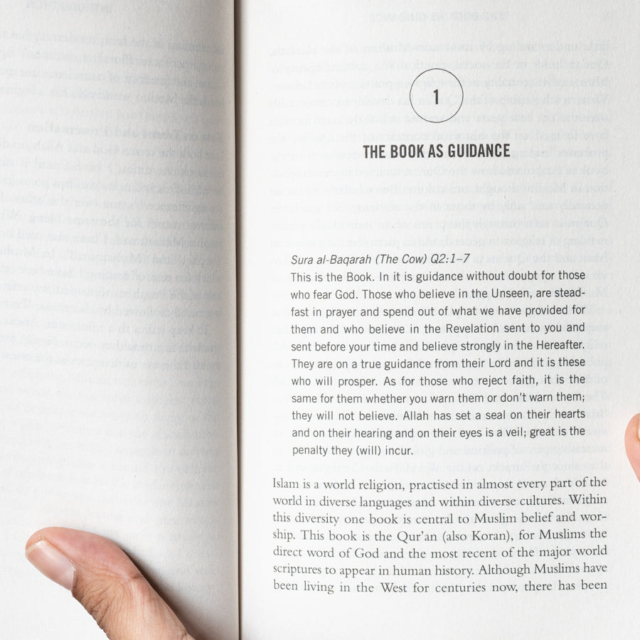 How to Read the Quran (Granta)、mySite、topwebapps