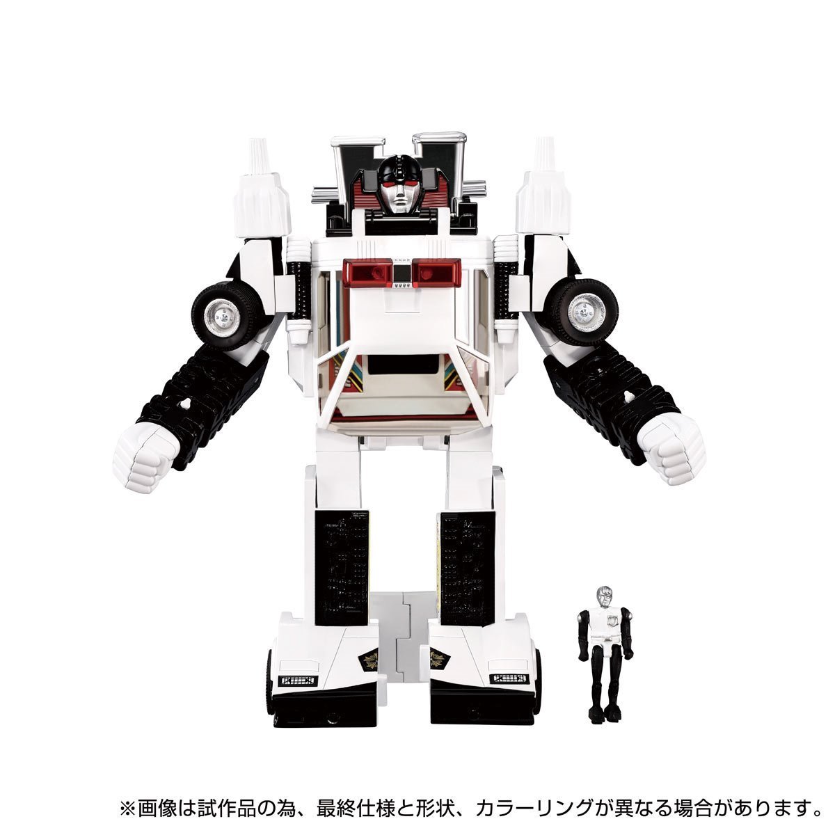 Transformers Missing Link C-06 Cordon、mySite、hgirdovlk