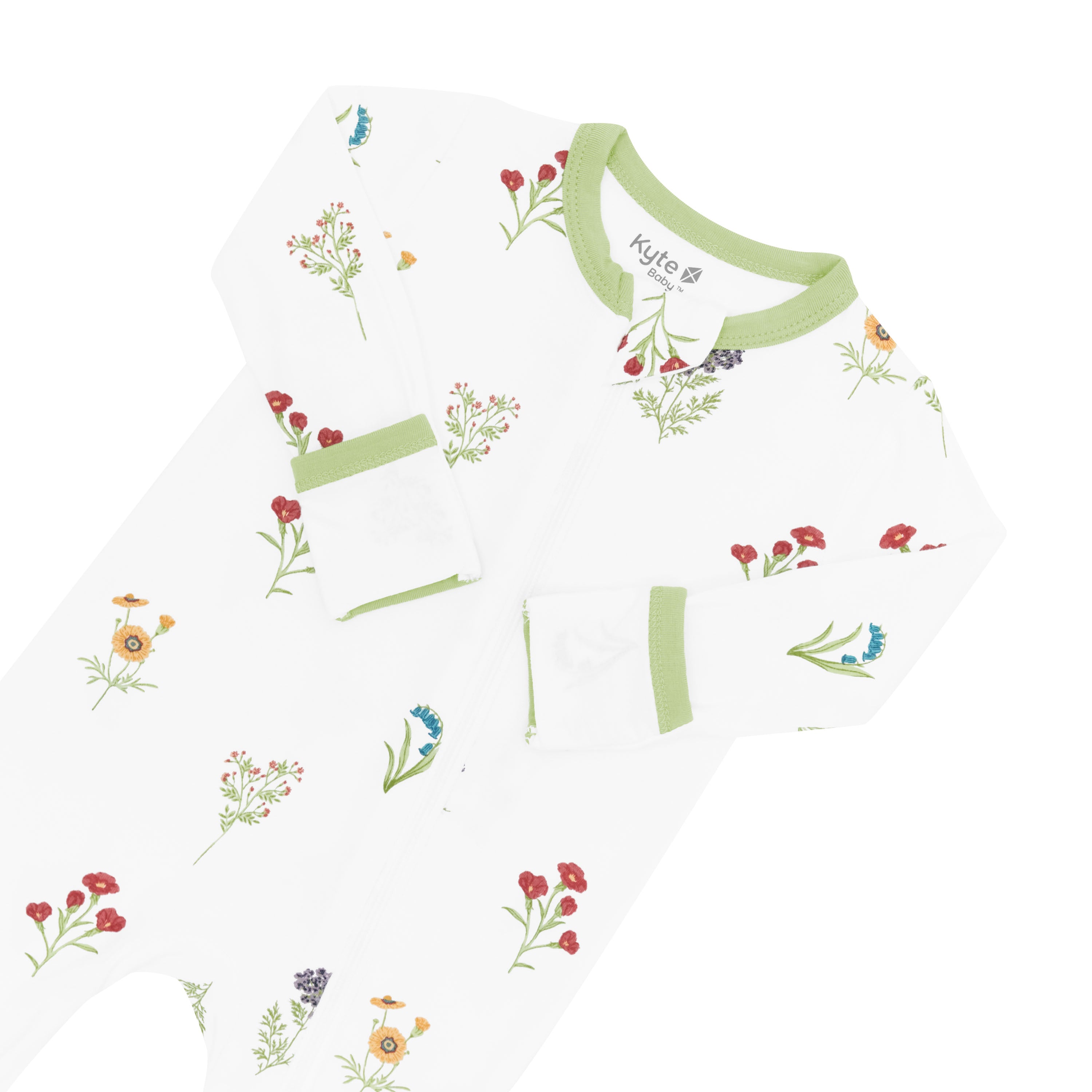  Zippered Romper in Wildflower、mySite、layawaytickets