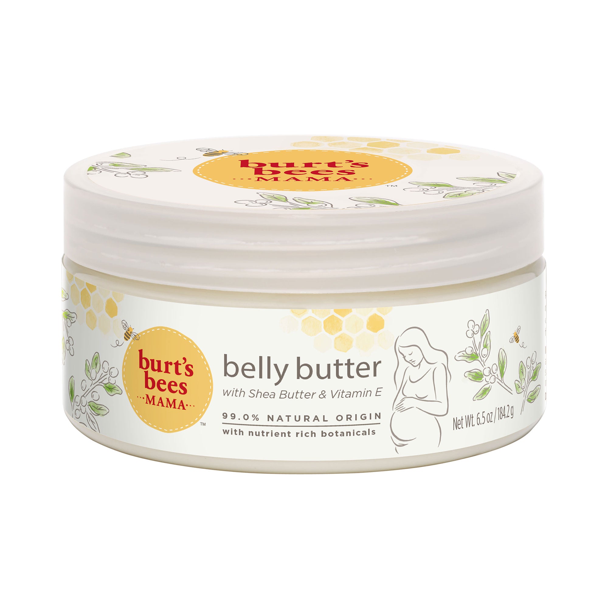 Mama Bee Belly Butter、mySite、g9winljtr