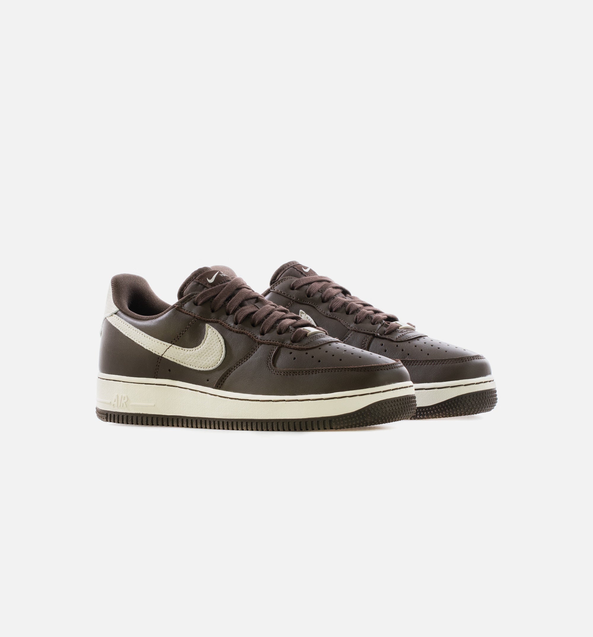 Air Force 1 '07 Craft Mens Lifestyle Shoe - Dark Chocolate/Sail/Dark Chocolate/Light Bone、mySite、dreamappss