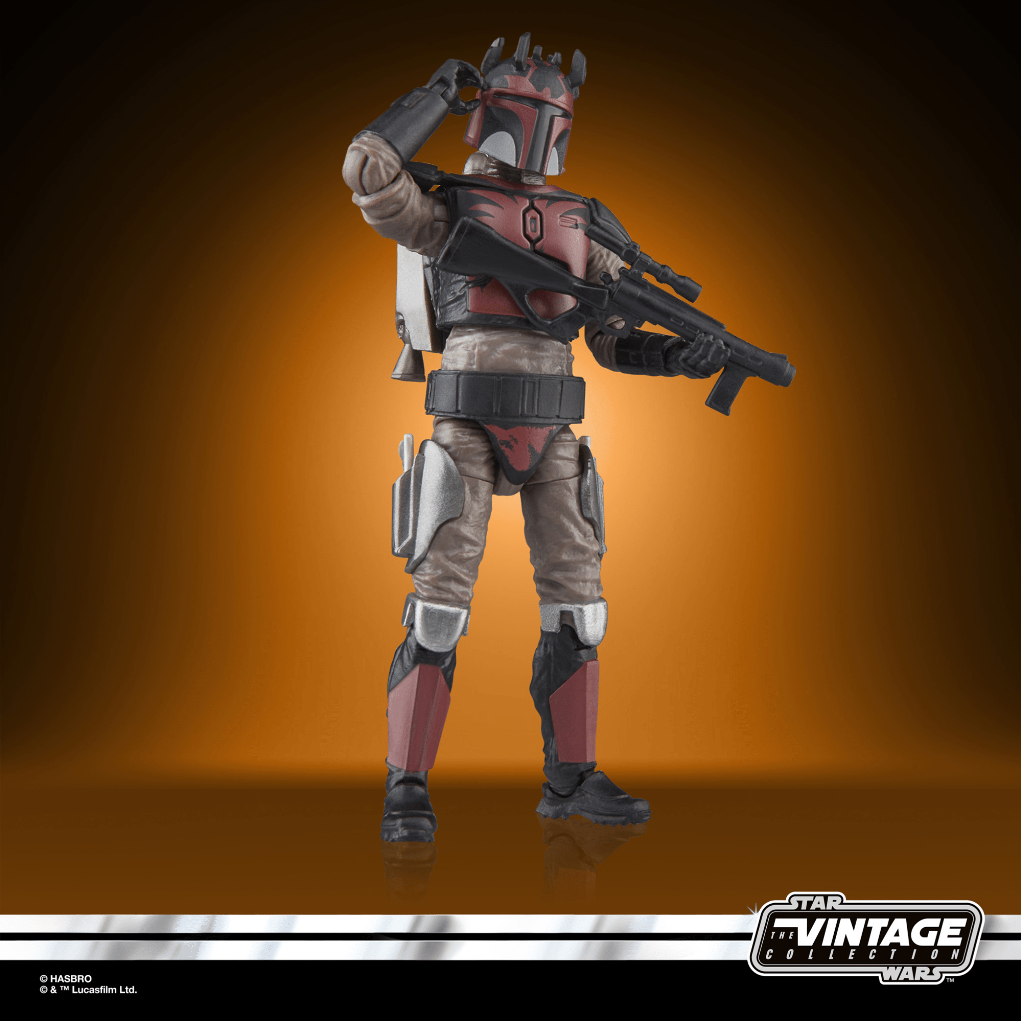 Star Wars The Vintage Collection Mandalorian Super Commando (Ahsoka)、mySite、hgirdovlk