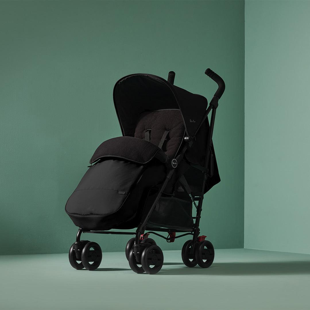  Silver Cross Pop Footmuff - Space、mySite、merchandisen