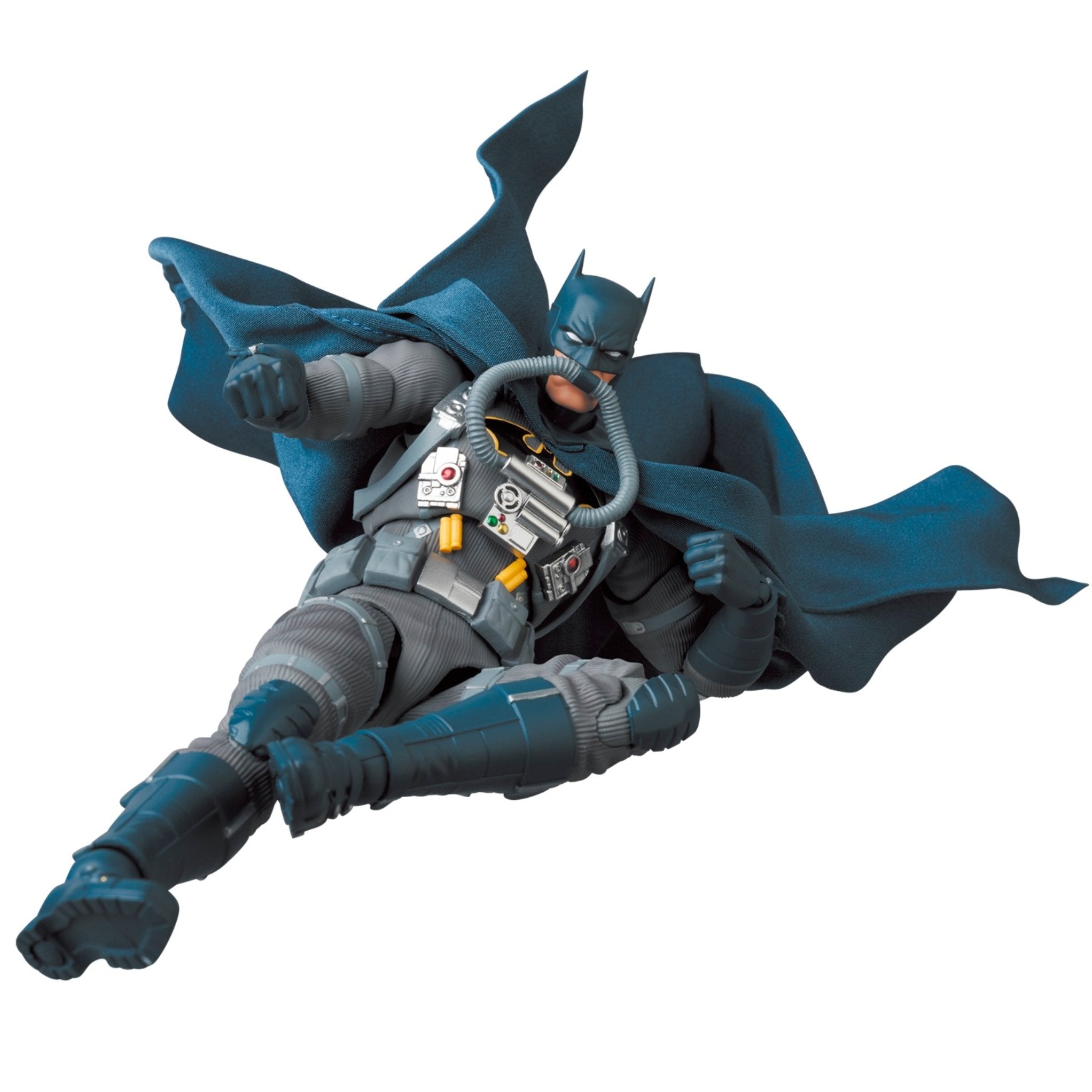 Batman: Hush MAFEX #166 Batman (Stealth Jumper Version)、mySite、hgirdovlk