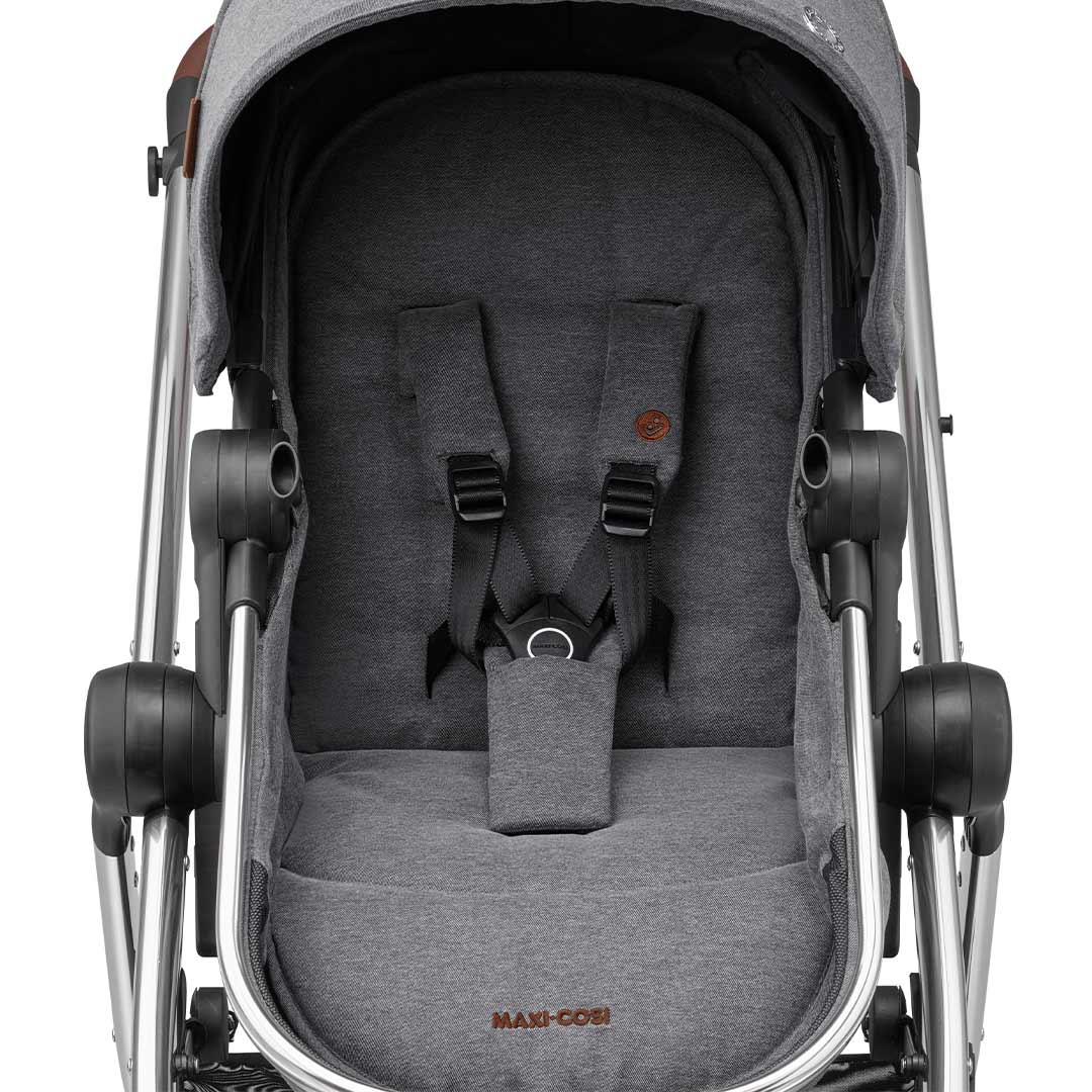  Maxi-Cosi Zelia Luxe 2-in-1 Pushchair - Twillic Grey、mySite、merchandisen