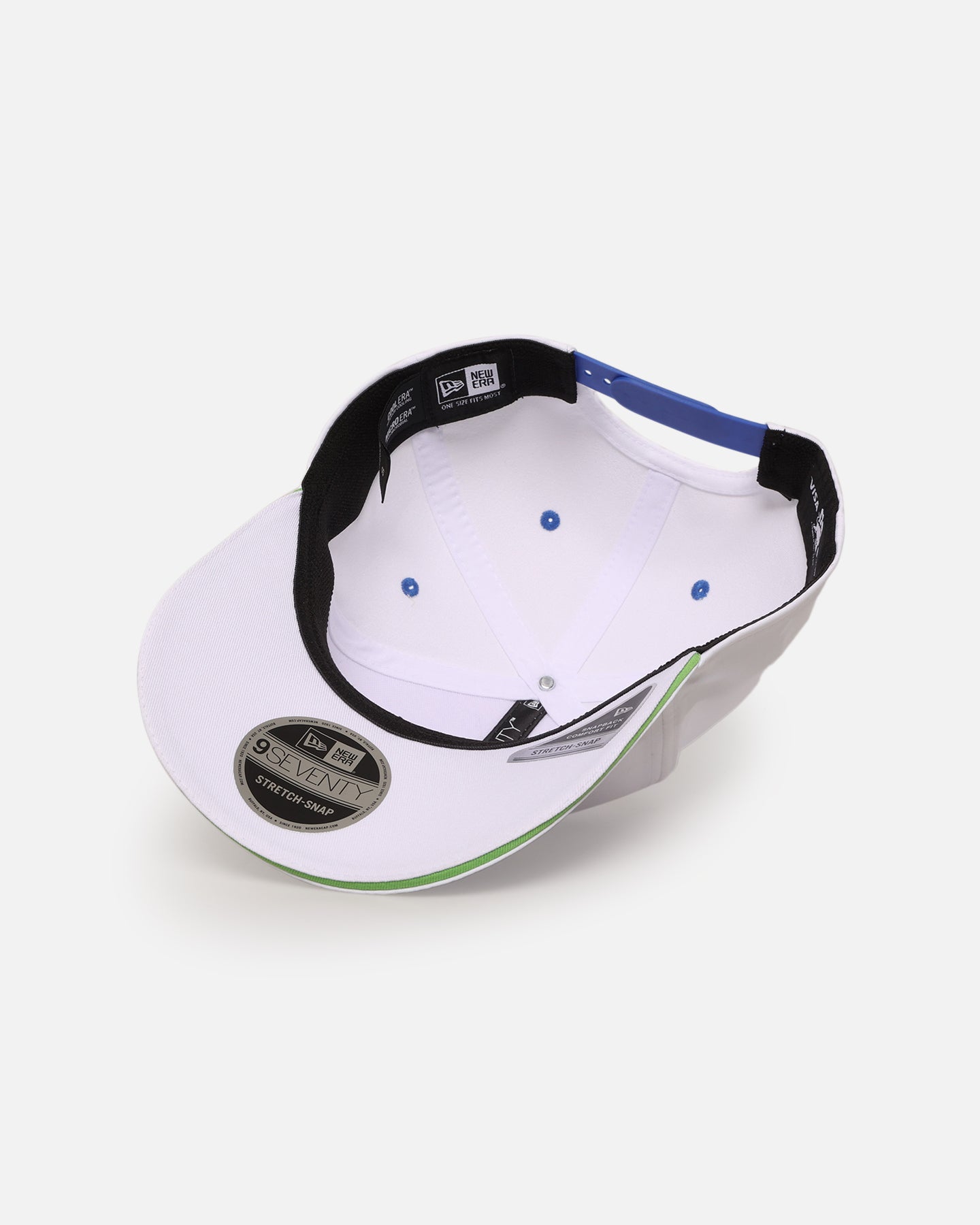 New Era x Red Bull Racing Visa Cards 9SEVENTY Stretch Snapback White、mySite、zt4zffjzw