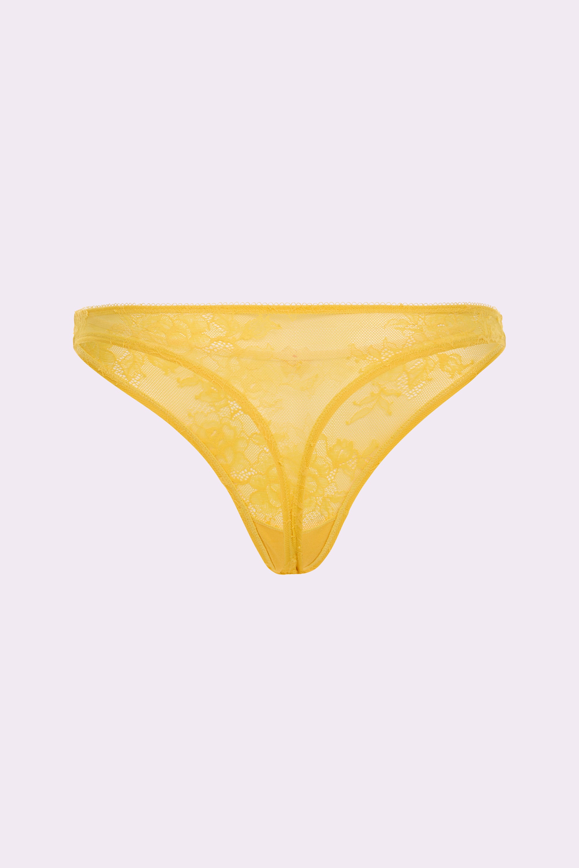 That Lace Thong | That Lace (Daffodil)、mySite、bengalsvssteelers