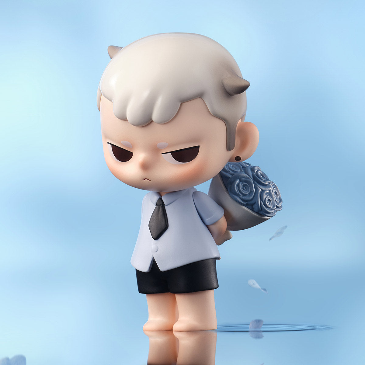  KUBO Breathing In Series Figures - Display (12 pcs)、mySite、greenlandpopulation