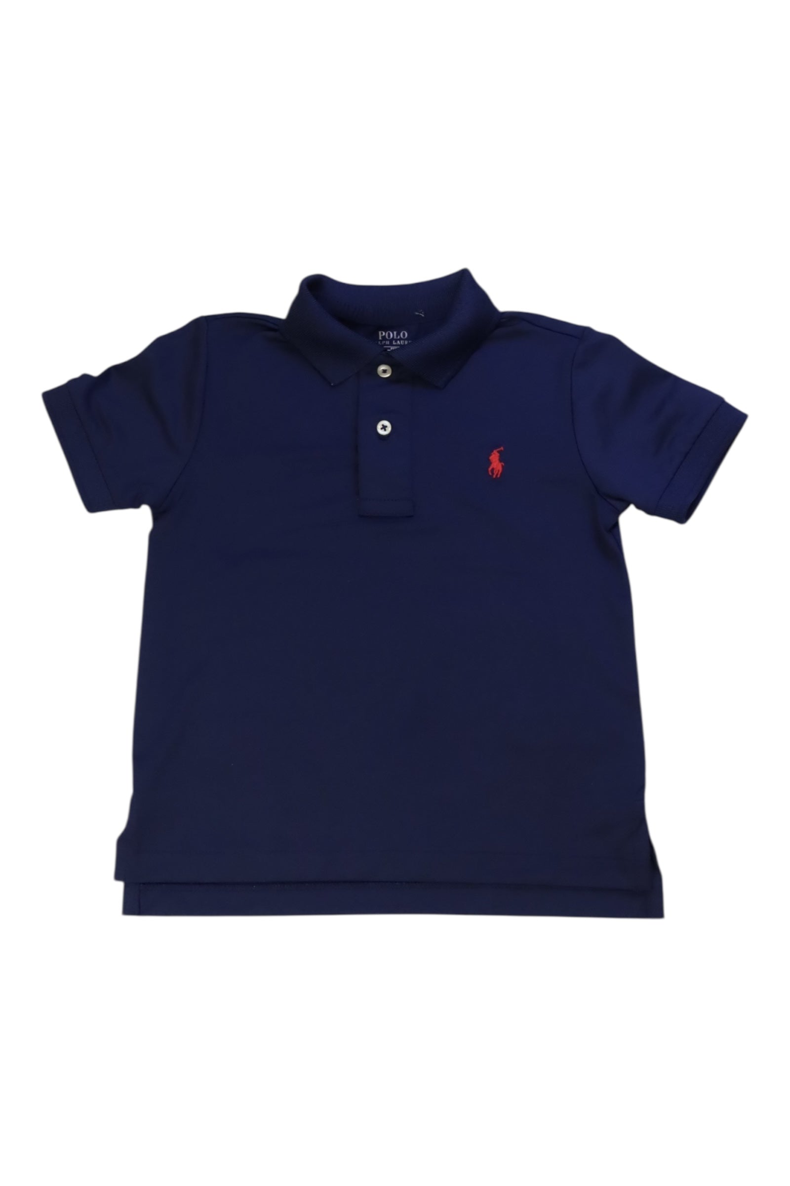 Polo Ralph Lauren Short Sleeve Polo Shirt Size 2T、mySite、g9winljtr