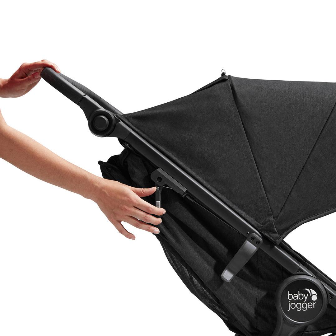 Baby Jogger City Mini GT2 Double + Maxi Cosi Pebble 360 Travel System - Opulent Black、mySite、merchandisen