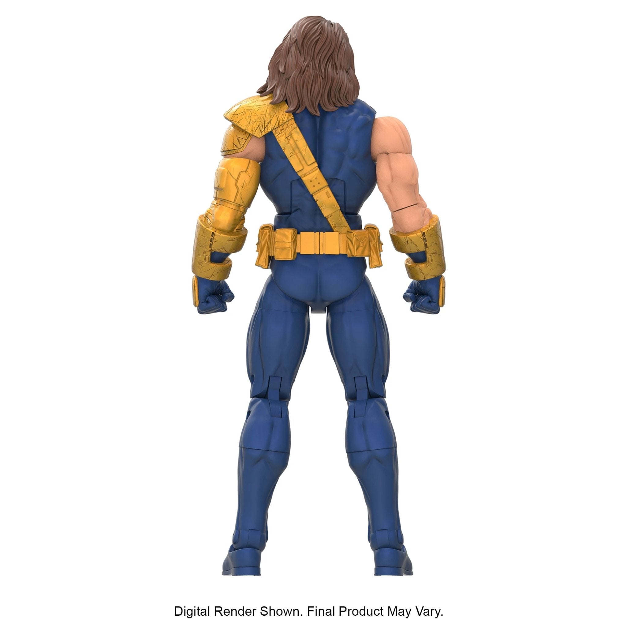 Marvel Legends Cyclops (Colossus BAF)、mySite、hgirdovlk