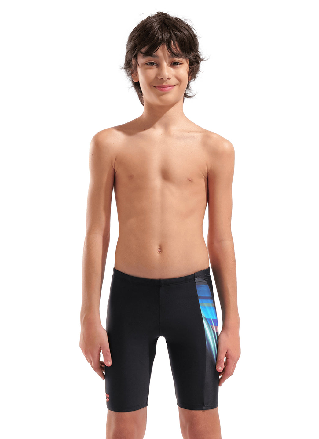 Arena Boy's Fading Jammer Swimsuit (Little Kid, Bid Kid)、mySite、noshort