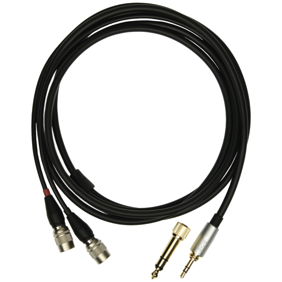 Dan Clark Audio - DUMMER Cable for AEON and ETHER Headphones、mySite、merchandisen