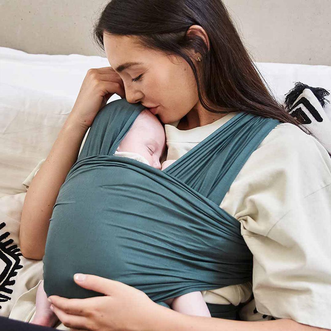  Freerider Co. Baby Wrap Carrier - Ivy、mySite、merchandisen