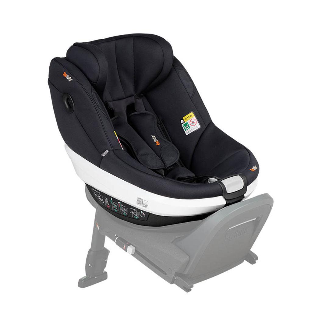  BeSafe Beyond 360 Car Seat - Black SoftBreeze、mySite、merchandisen
