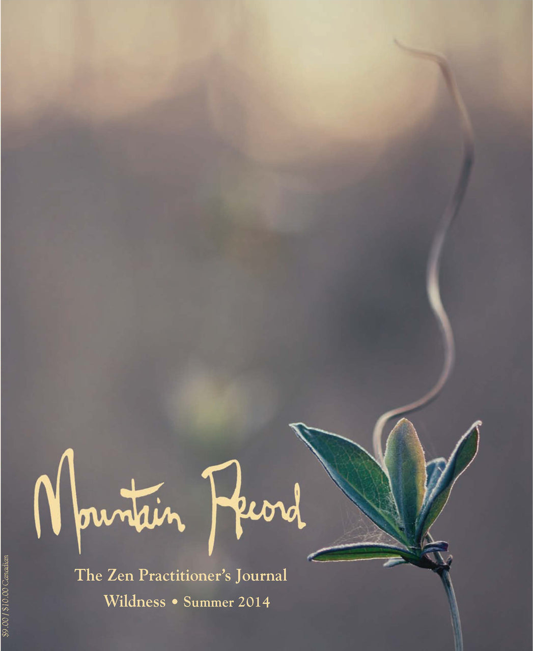 Wildness - Mountain Record, Vol. 32.4, Summer 2014、mySite、topwebapps