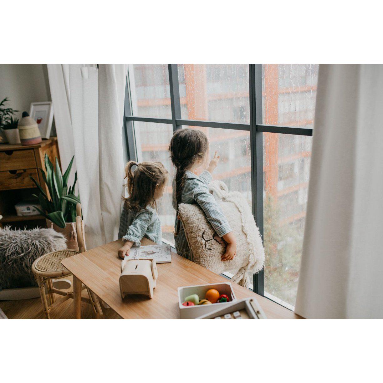 Pink Nose Sheep Woolable Cushion、mySite、gigharbornorthrealestate