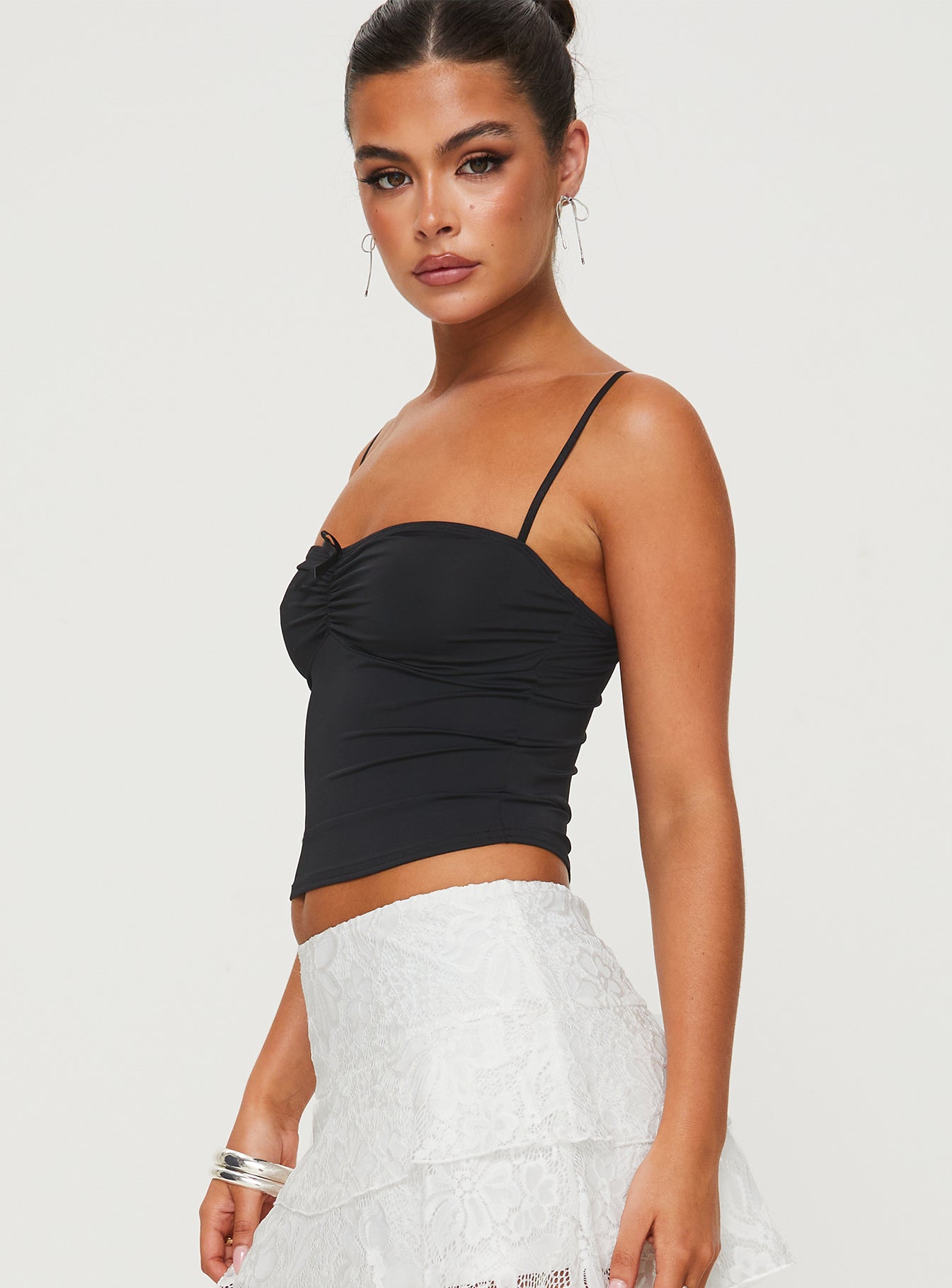 Vihaan Top Black、mySite、solidvoid