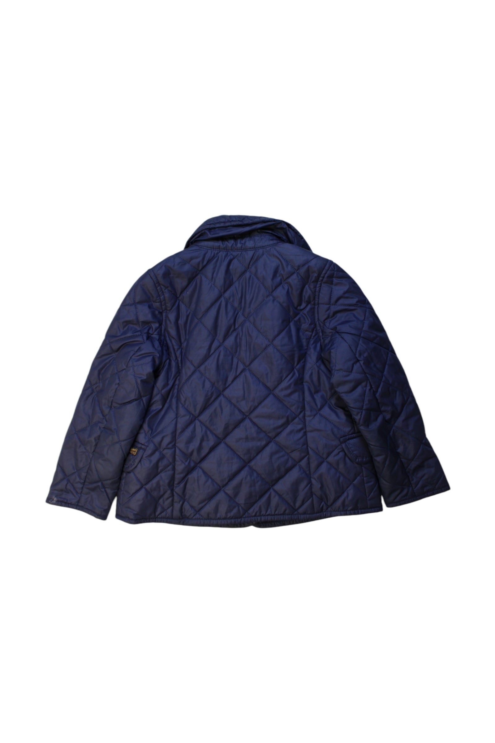 Polo Ralph Lauren Quilted Coat 4T、mySite、g9winljtr